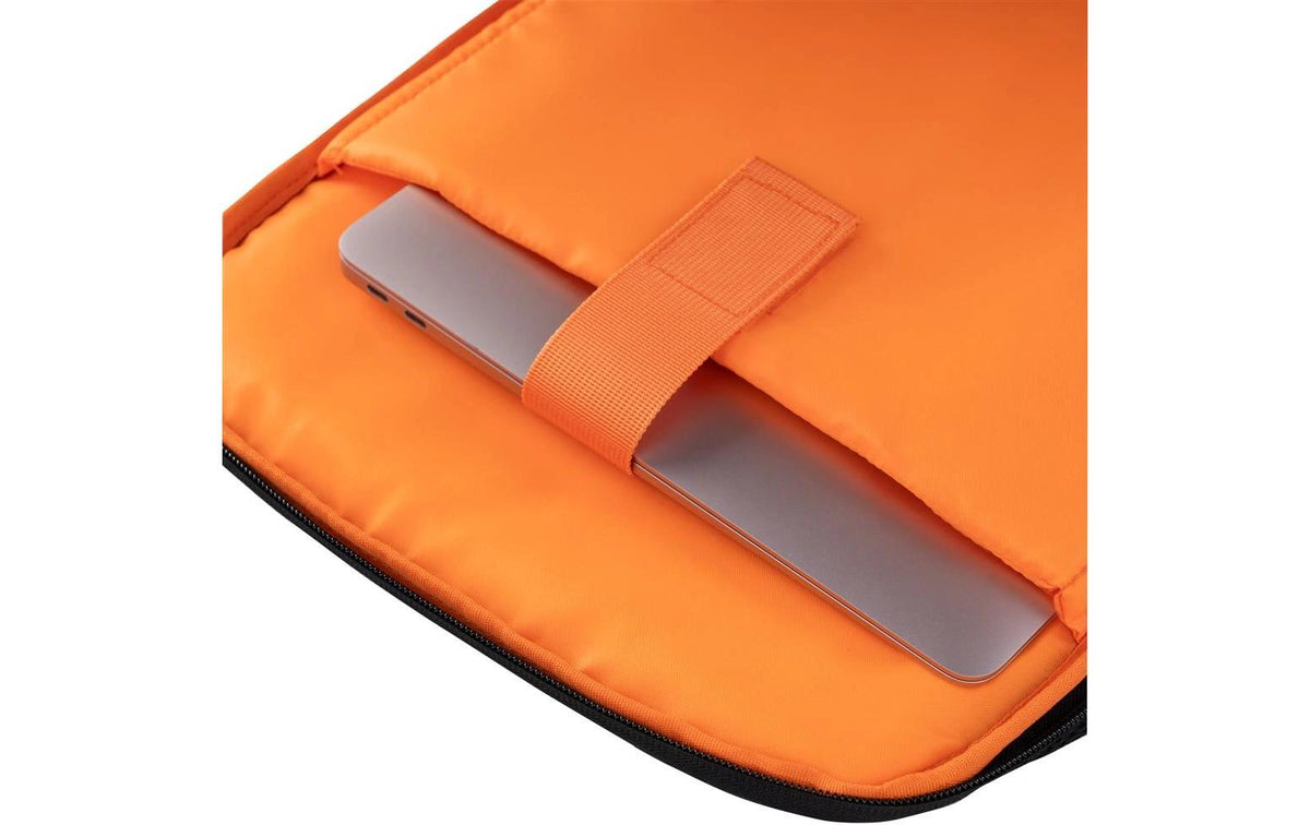 Dörr Kamerarucksack – 200 × 480 × 310 mm, 16 l – Polyester, grau, Regenhülle, Brustgurt