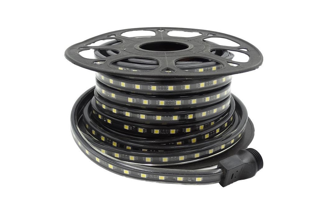 NORDRIDE LED-Strip 12,5 m – Neutralweiss 4000 K, 7500 lm, 100 W, IP65 – 1 Stk.
