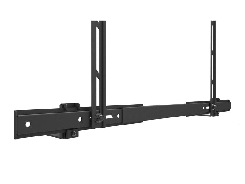 Multibrackets Soundbar M – Standfüsse für Displays 58,0", Traglast 10 kg, VESA 400×400 mm, schwarz