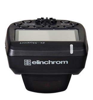 Elinchrom EL Skyport Transmitter PRO HS – Transmitter – für Canon – Schwarz