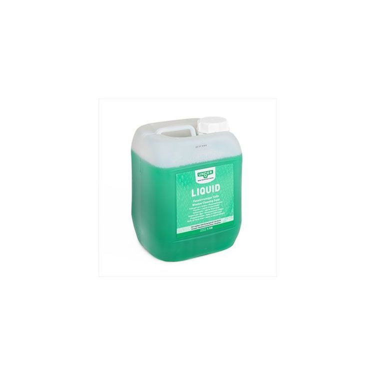 Unger Liquid Glas-/Oberflächenreiniger – Konzentrat, Kanister – 5 l