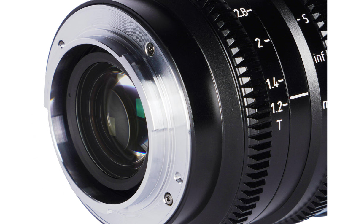 Sirui Nightwalker 35 mm T1.2 Kinoobjektiv – für Canon RF