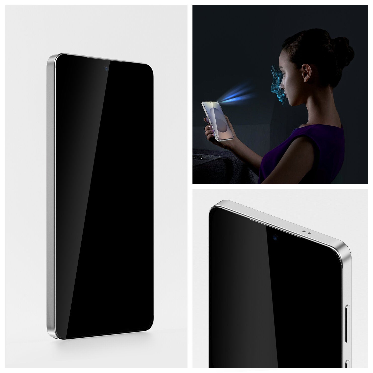 4smarts Displayschutz (Panzerglas), 9H – für Galaxy S26 Ultra
