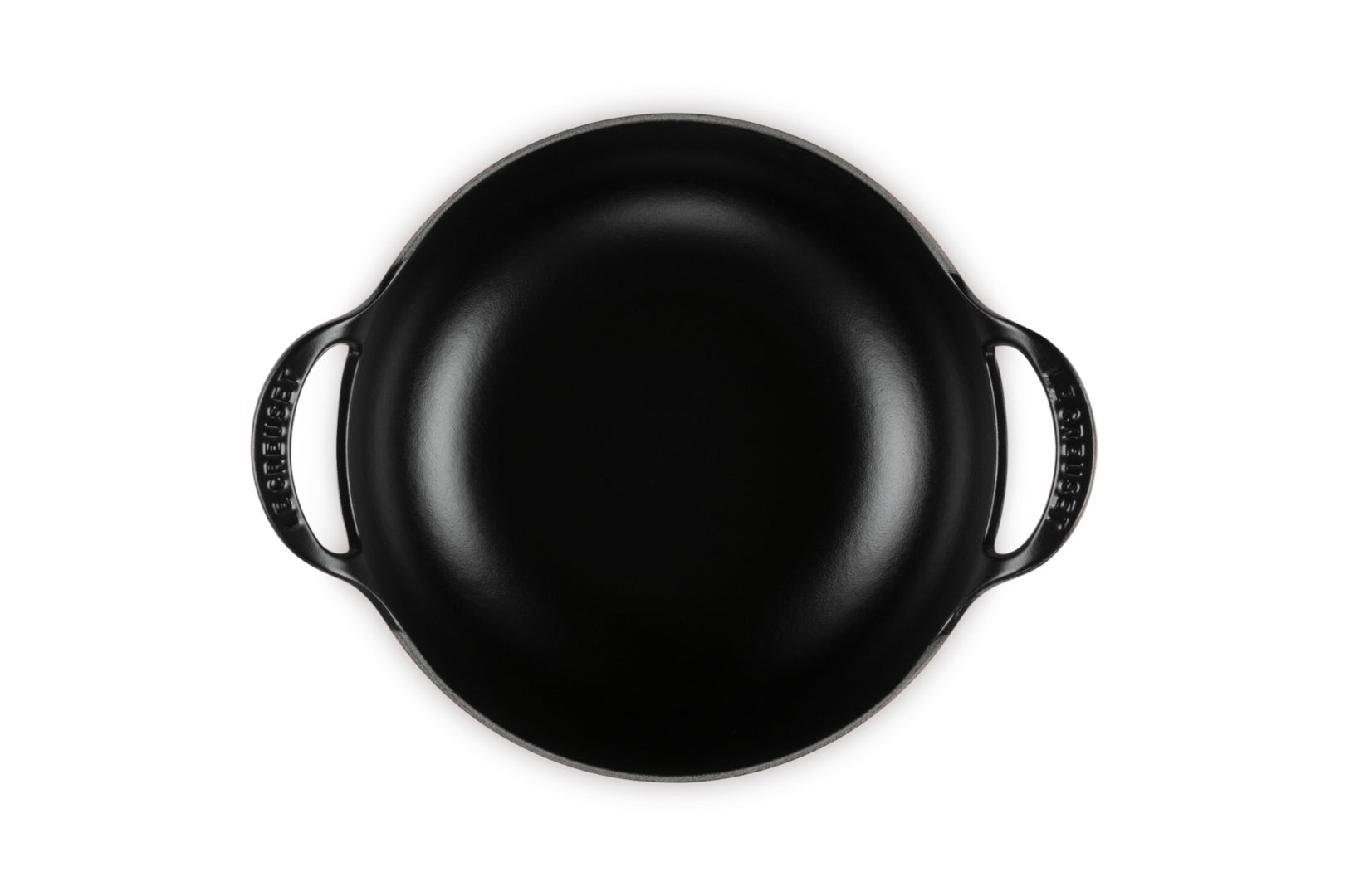 Le Creuset Kochtopf – 2,7 l, Ø 24 cm, Gusseisen, Emaille, für Induktion, Gas, Glaskeramik, Cerise
