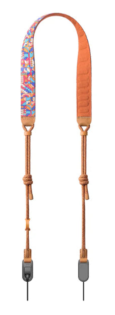 PGYTECH P-CB-283 Schultergurt – 110–140 cm, Traglast 90 kg, Nylon/Polyester/TPE – für Kameras – Mehrfarbig