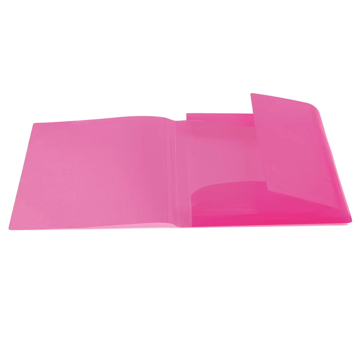 HERMA Sammelmappe für A4, Kunststoff, Pink