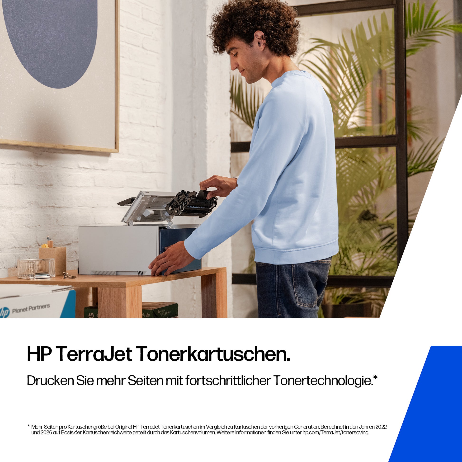 HP W9232MC Gelb Toner – Managed Original – 8'000 Seiten