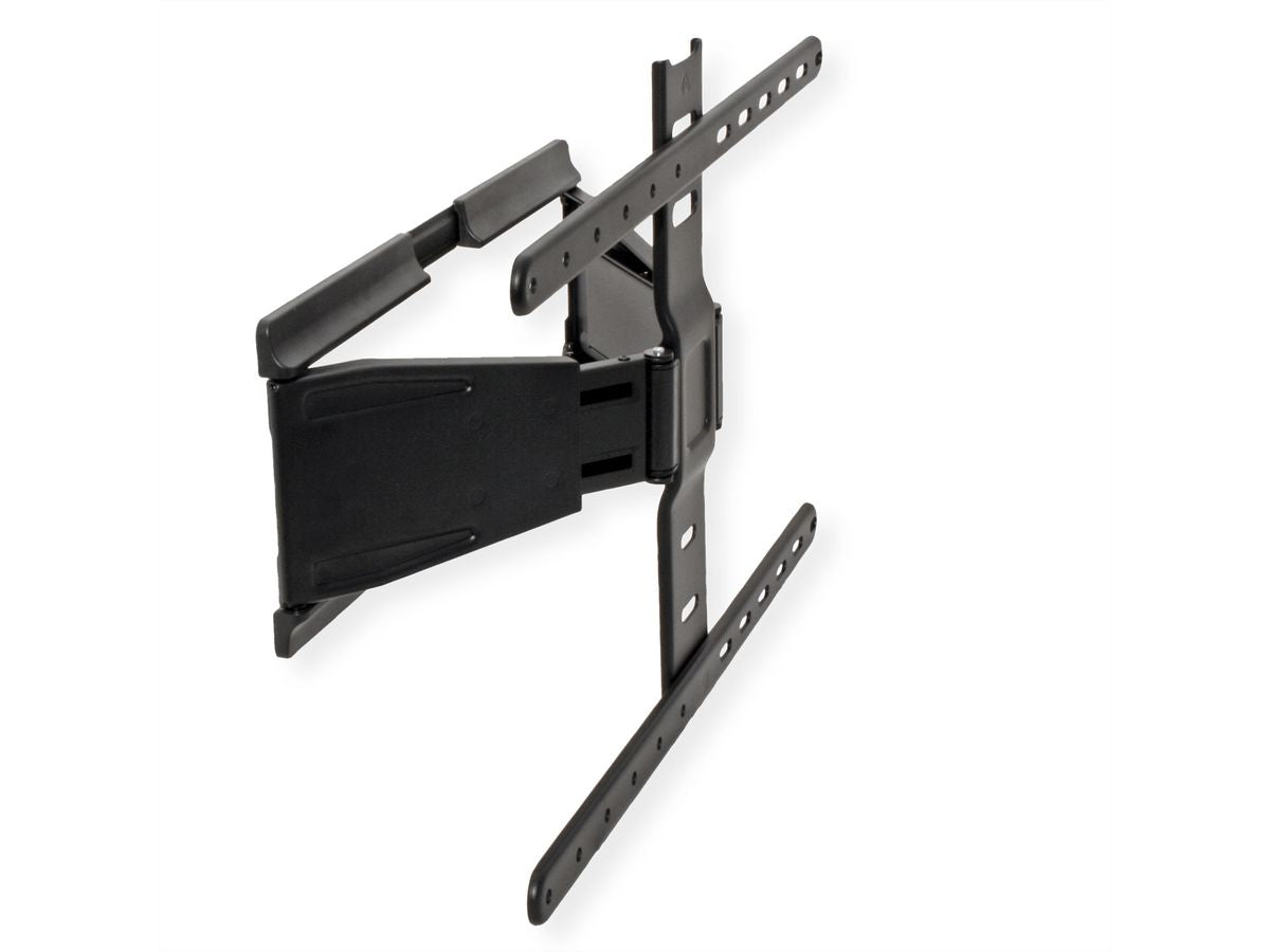 VALUE Wandhalterung – Vollbeweglich – 43–90" – VESA 100×200–600×400 – bis 50 kg, für Monitore – 17.99.1188