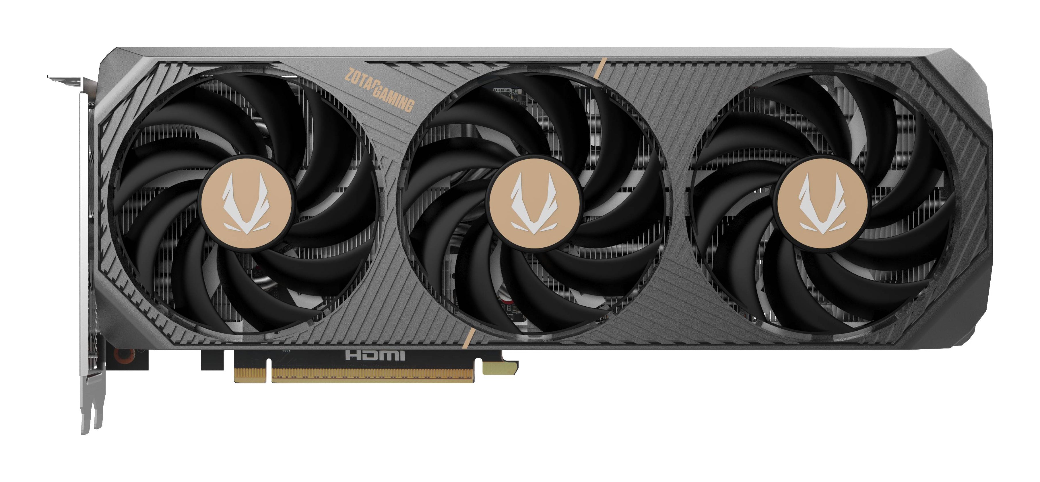Zotac GeForce RTX 5070 Ti SOLID SFF OC – Grafikkarte – 16 GB GDDR7, 256 Bit, PCIe 5.0, 3×DP, 1×HDMI, 300 W