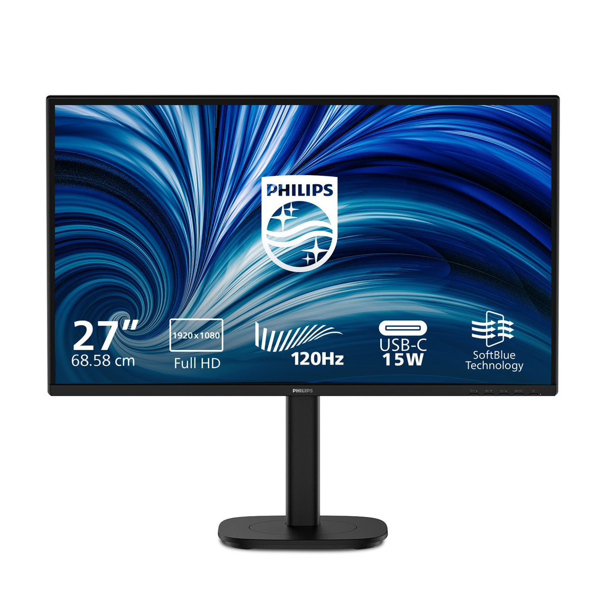 Philips 27B2N3200J/00 – 27", 1920 × 1080 (Full HD), IPS