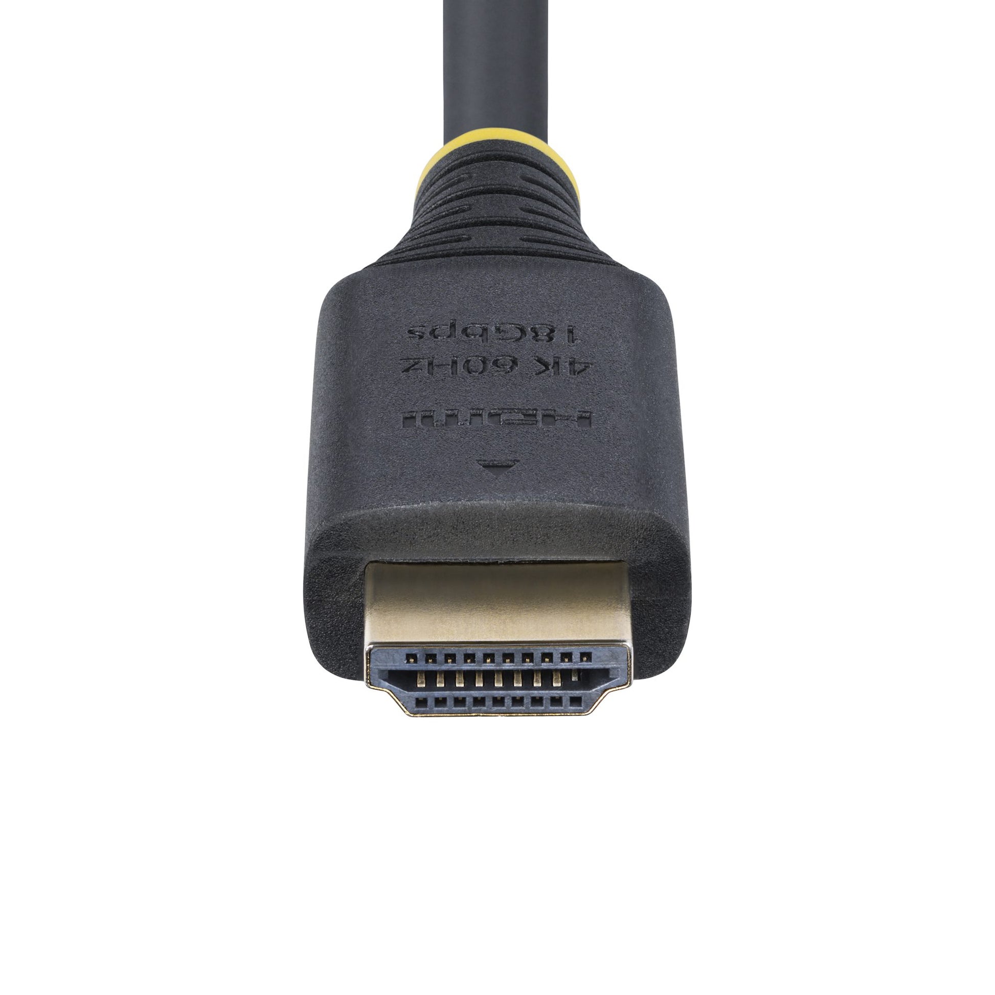 StarTech.com HDMI-Kabel, Schwarz, 1 Stück