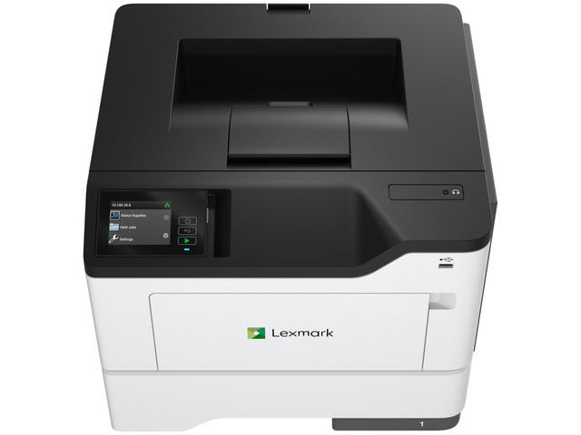Lexmark MS631dw – A4, S/W, Duplex, 47 S./Min., 1200 × 1200 dpi, WLAN/LAN/USB, Papier: 2300 Blatt