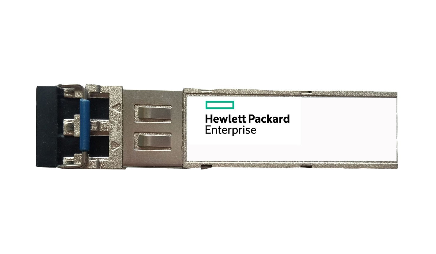 HPE SFP28 SFP-Transceiver – 25 Gbit/s, Singlemode LC, LR, 10 km – Silber