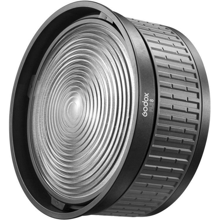Godox FLS8 Fresnellinse – Ø 203 mm – für LED-Leuchten