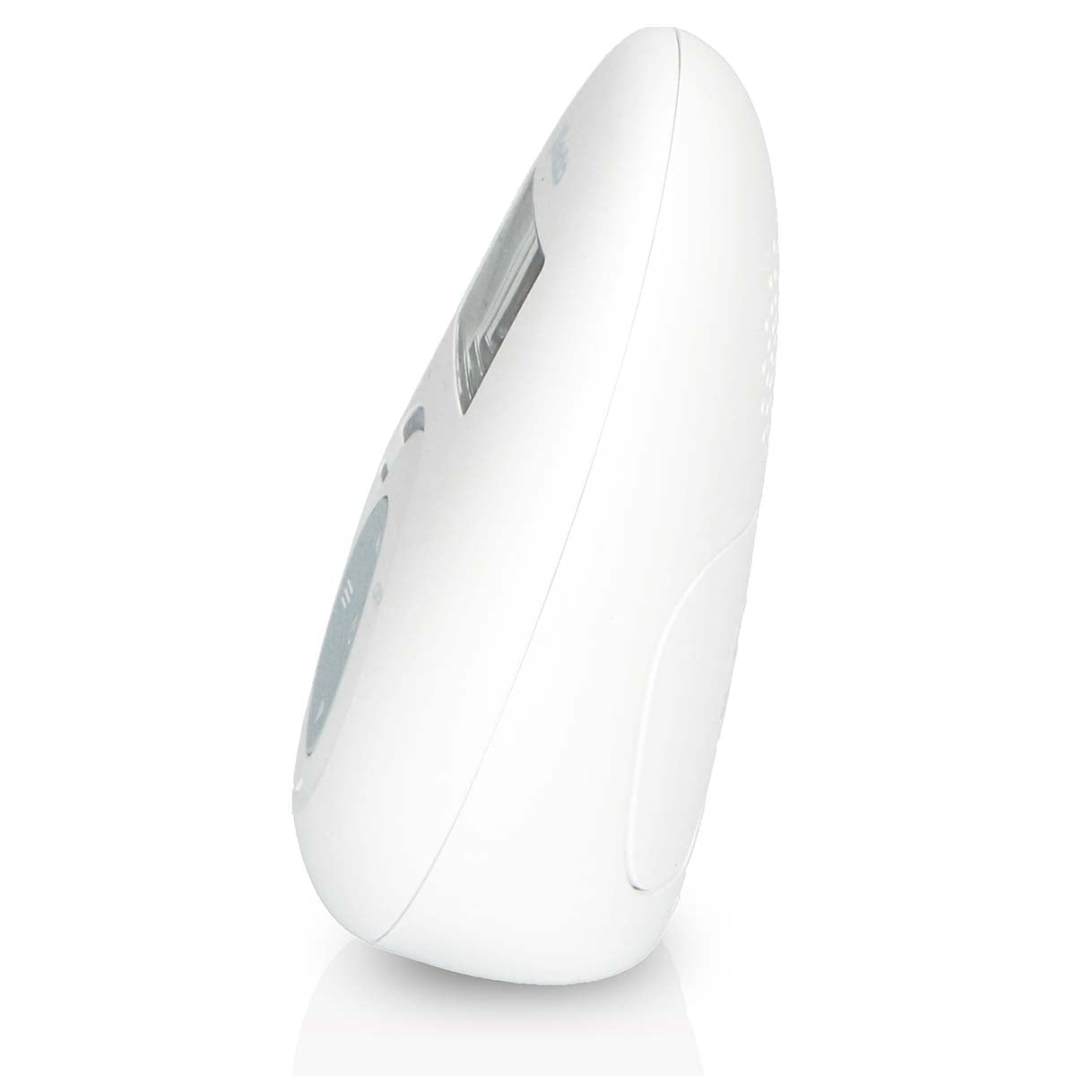 Alecto Full ECO DBX120 Babyphone – DECT, 2-Wege-Audio, Display, Temperatur, Reichweite 50 m/300 m, Akku