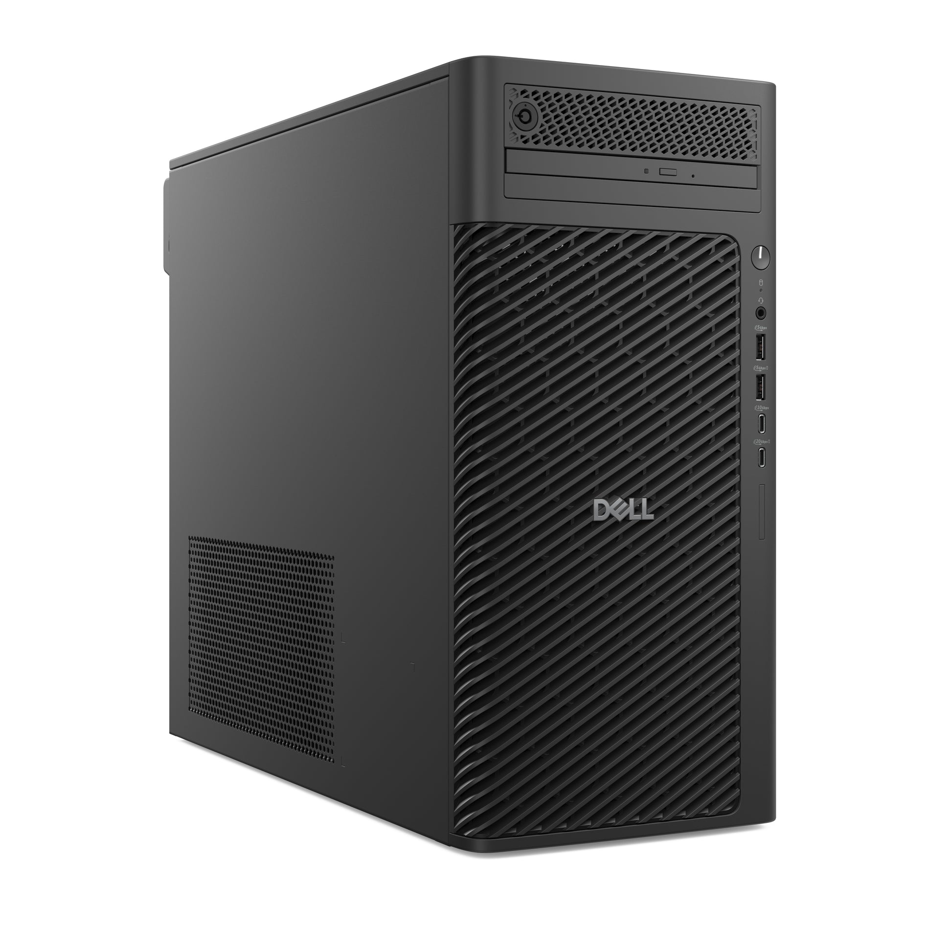 Dell Pro Max Tower – Intel Core Ultra 7 265, 16 GB RAM, 512 GB SSD, Windows 11 Pro