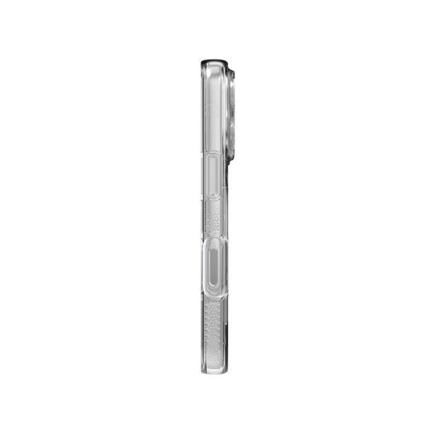 ZAGG Crystal Palace Snap Backcover – für Apple iPhone 17 Pro, Graphen, Transparent, bis 4 m Sturzsicher