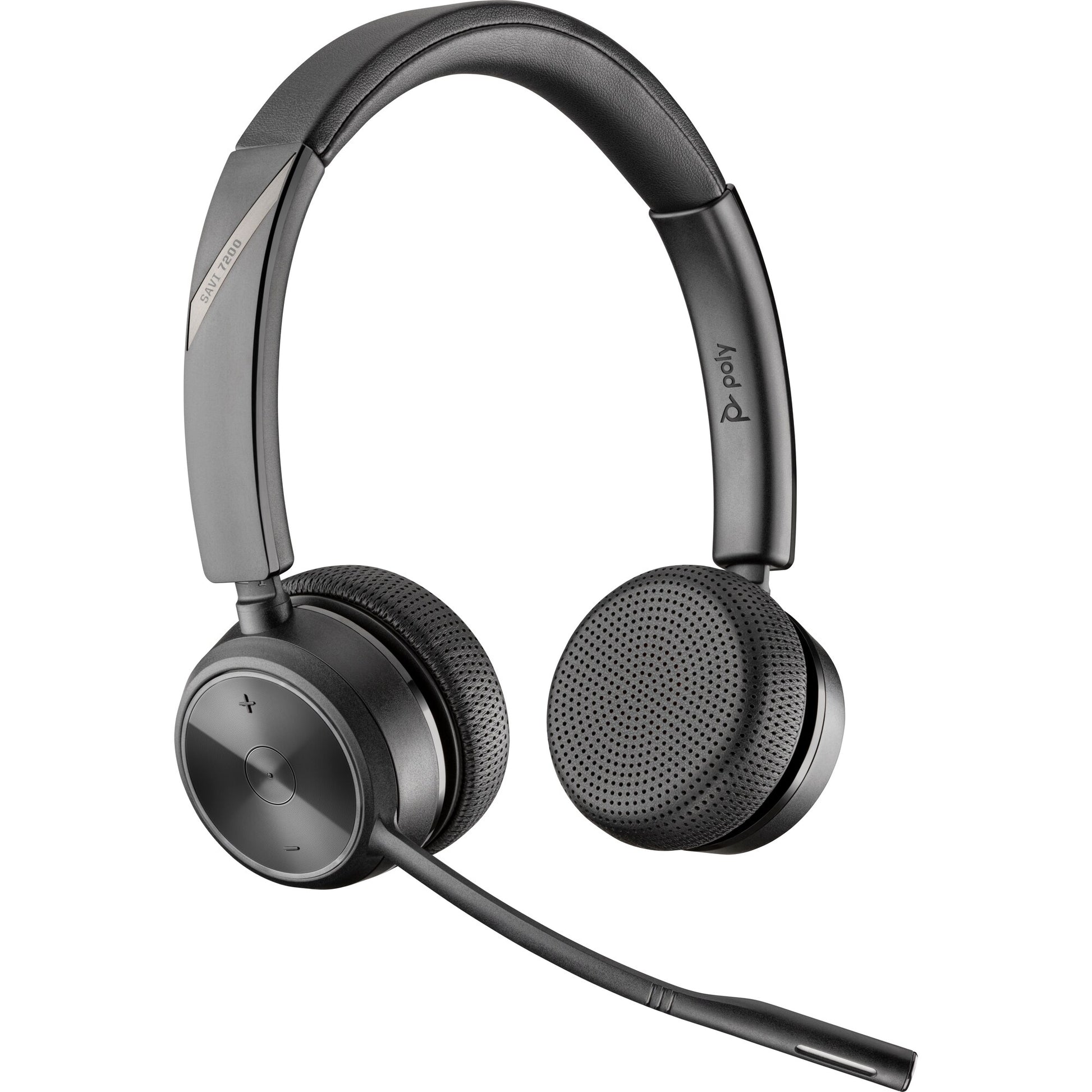 Poly Savi 7220 – Duo Headset – DECT 1880–1900 MHz