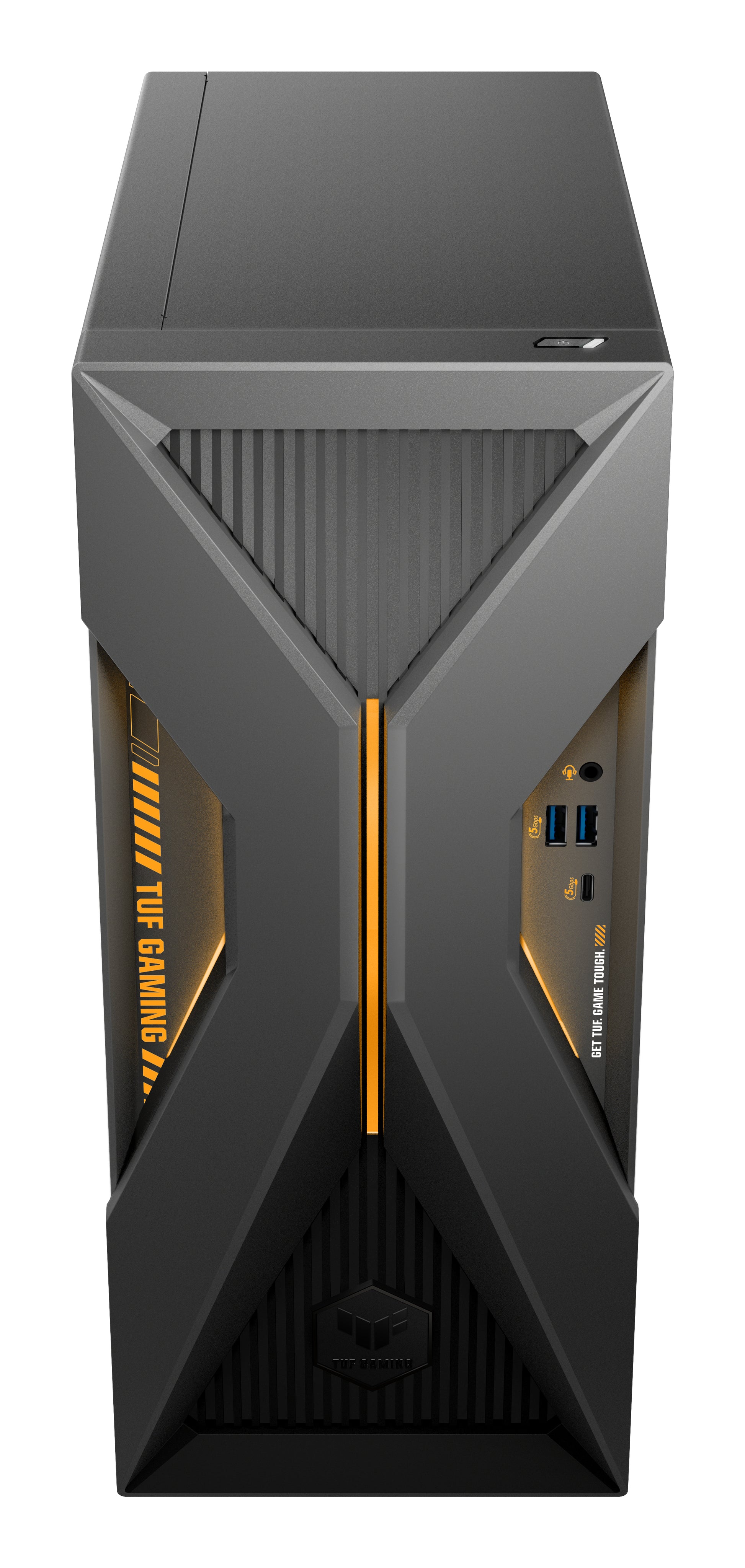 ASUS TUF Gaming T500 Tower – Intel Core 7 240H, 16 GB RAM, 1 TB SSD, Windows 11 Home