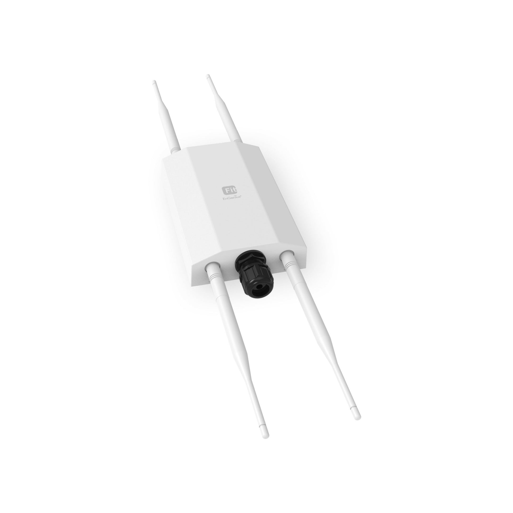 EnGenius EWS850-FIT – Access Point – Wi‑Fi 6 (2,4/5 GHz), 1,8 Gbit/s, 2.5GbE, PoE+, Wandmontage