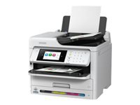 Epson WorkForce Pro WF-C5890DWF – Farbtintenstrahl-Multifunktionsdrucker, A4, 4-in-1, Duplex, ADF, WLAN/LAN