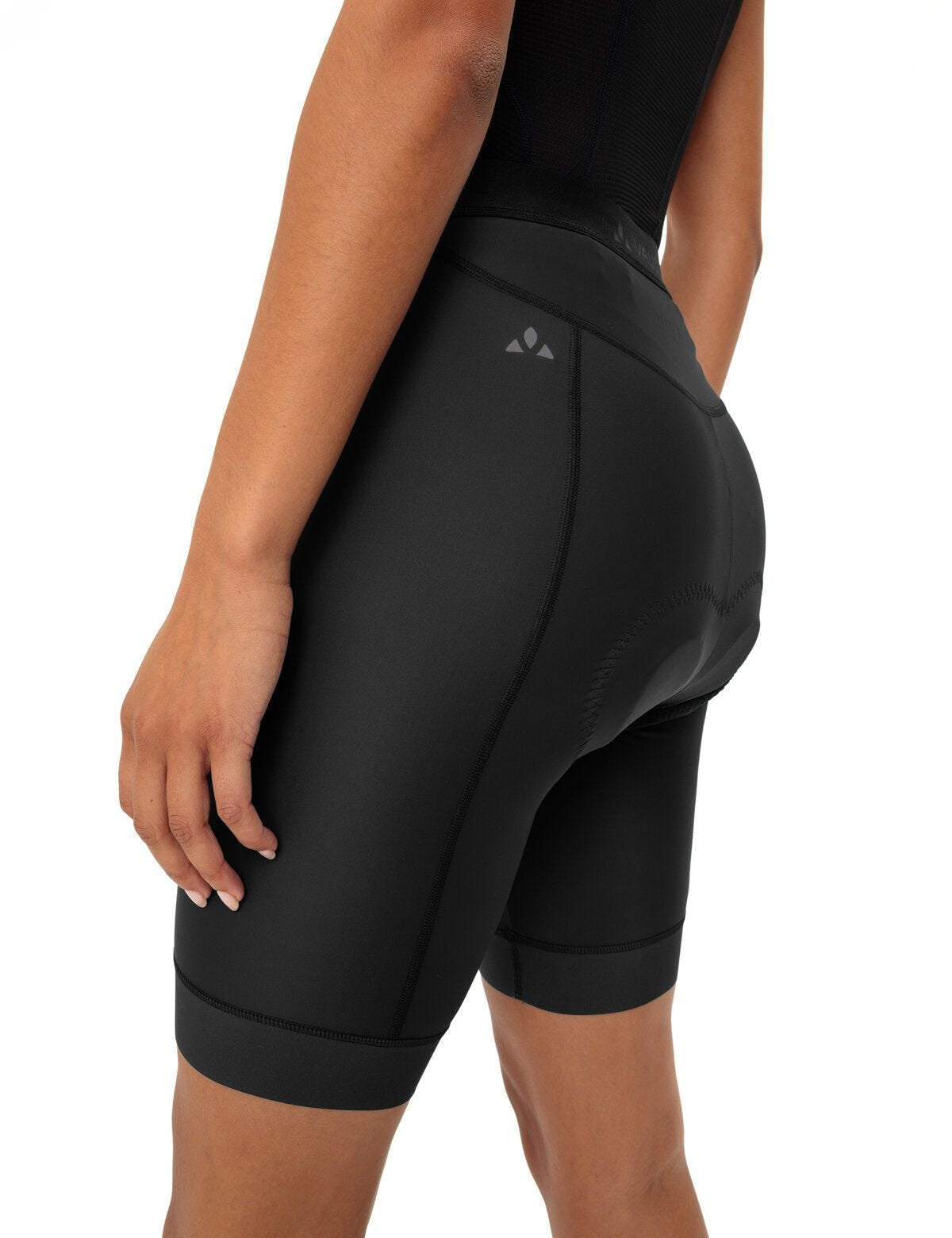VAUDE Damen-Velohose Posta – schwarz, Grösse 38