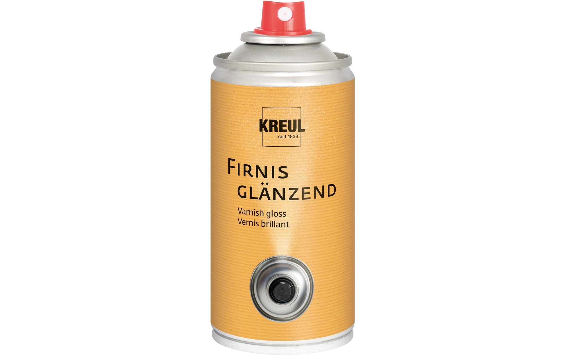 KREUL Fixierspray – glänzend – 150 ml