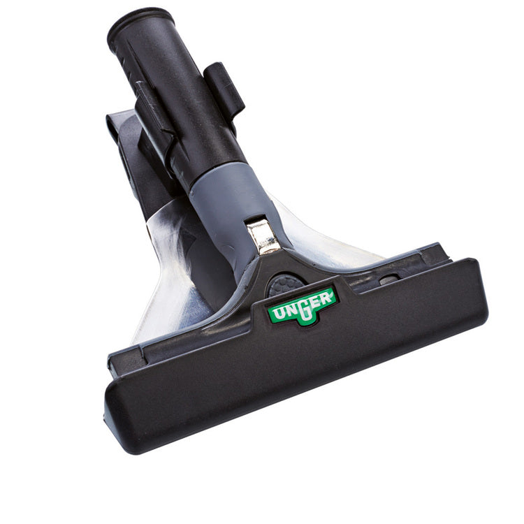Unger Schaber ErgoTec Ninja Combo – 10 cm, mit Holster, für Unger Teleskopstange