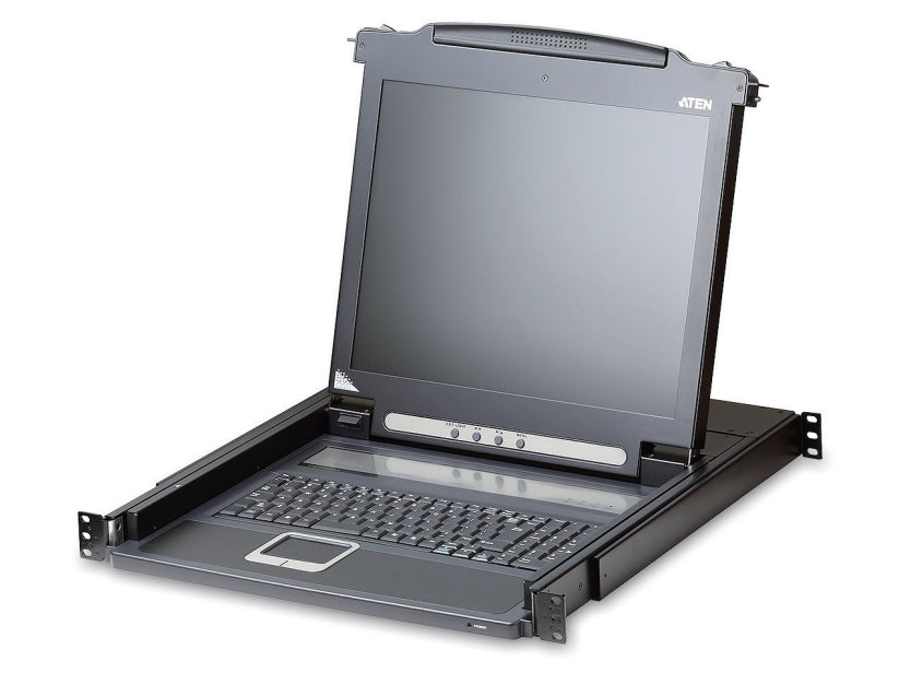 ATEN Slideaway Konsole 17" LCD