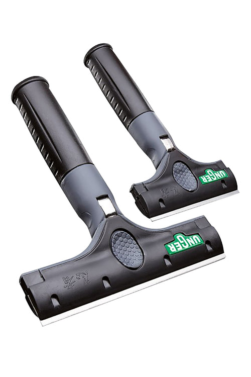 Unger Schaber ErgoTec Ninja – Edelstahlklingen ENH10/ENH15 – 10 cm