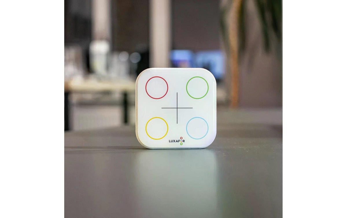 Luxafor Smart Button – Button, USB-A, 0,5 m Kabel, für universelle Kompatibilität