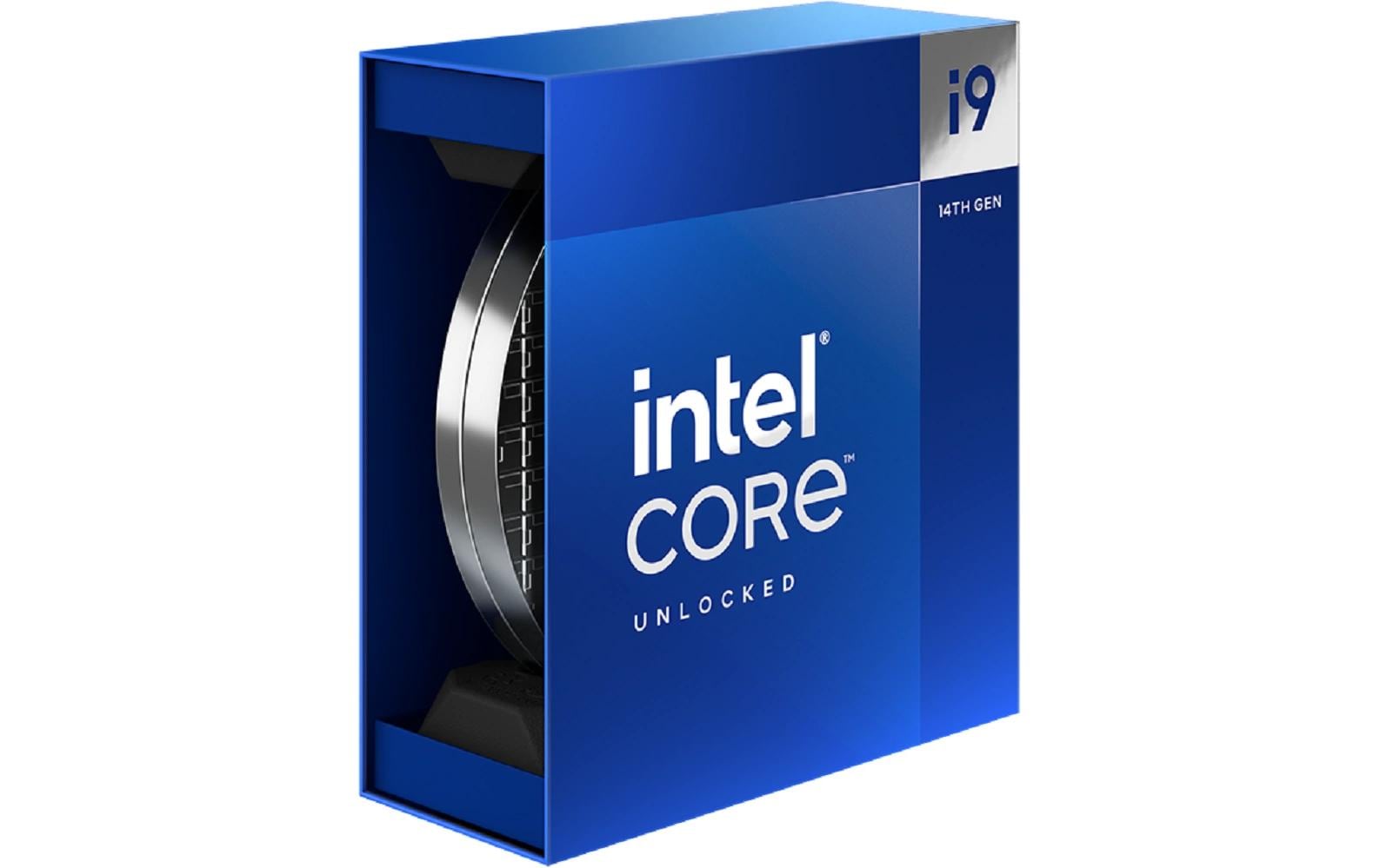 Intel Core i9-14900K – Prozessor – LGA 1700, 24 Kerne, 32 Threads, 36 MB Cache, Box