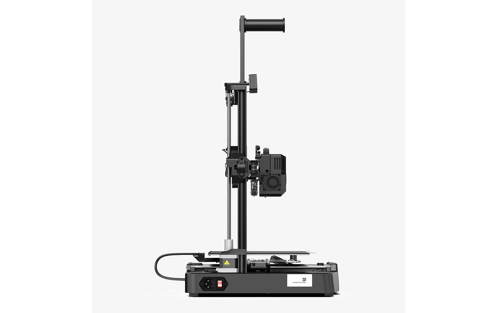 Creality 3D Creality Ender 3V3 KE – FDM 3D-Drucker, 220×220×240 mm, für 1,75 mm Filament, 1 Extruder, 0,05 mm
