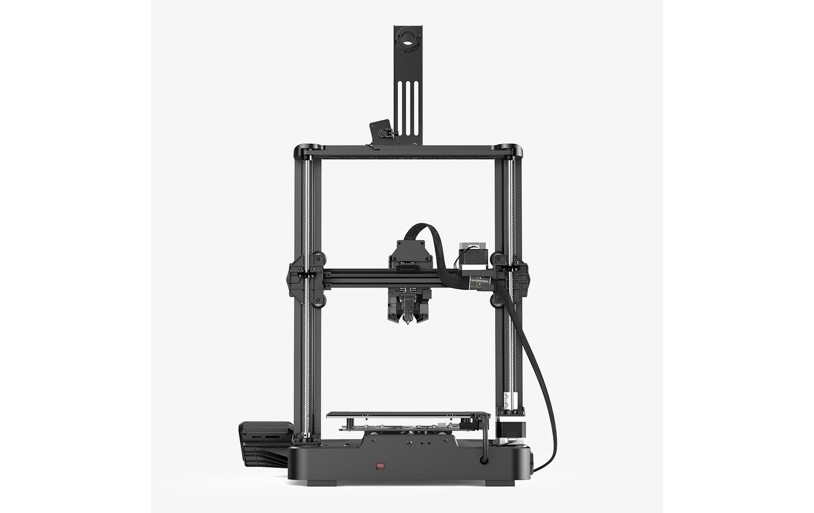 Creality 3D Creality Ender 3V3 KE – FDM 3D-Drucker, 220×220×240 mm, für 1,75 mm Filament, 1 Extruder, 0,05 mm
