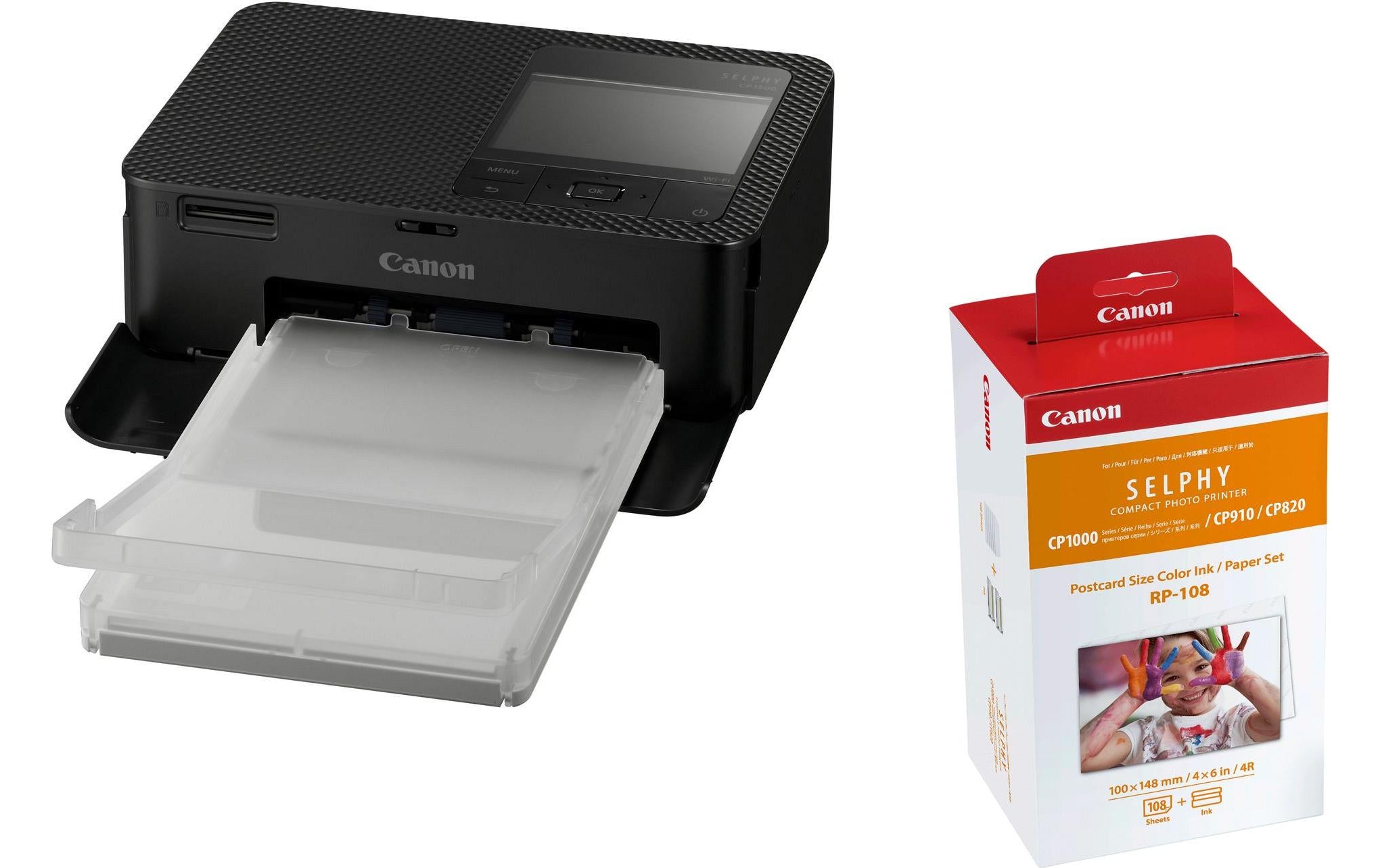 Canon Selphy – CP1500