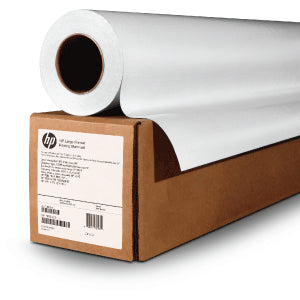 BMG Ariola HP beschichtetes Papier – 33,1" × 45,7 m, 90 g/m², weiss