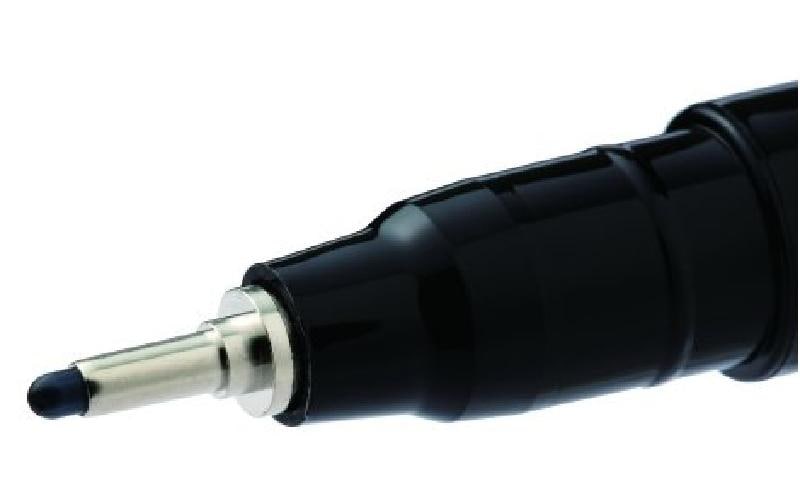 Tombow MONO Fineliner – 0,6 mm, schwarz, 1 Stk.