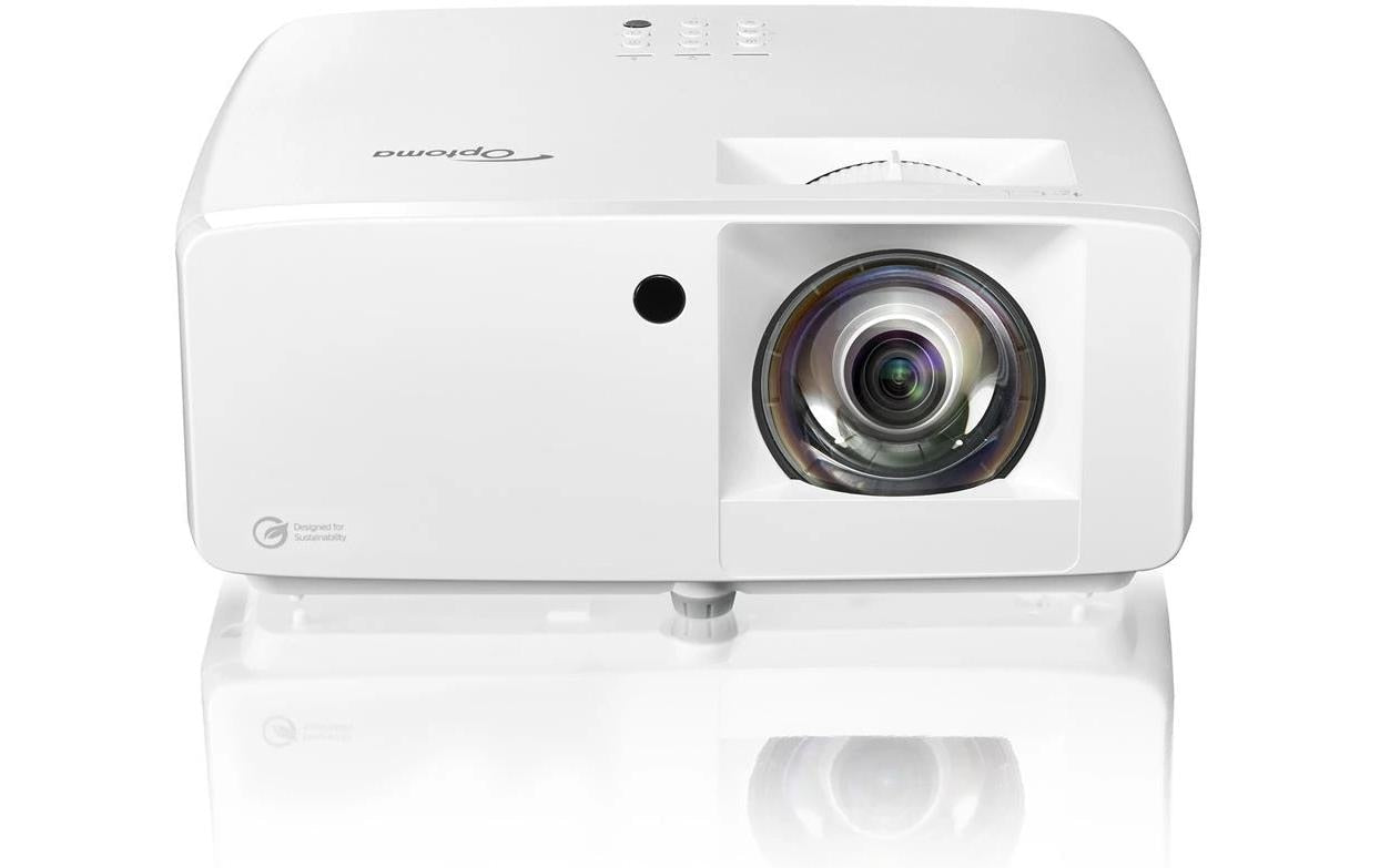 Optoma ZH450ST, Laser-Projektor – Full HD, Kurzdistanz