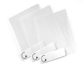 Zebra Displayschutz – für Motorola WA6112-G2 – 4er-Pack