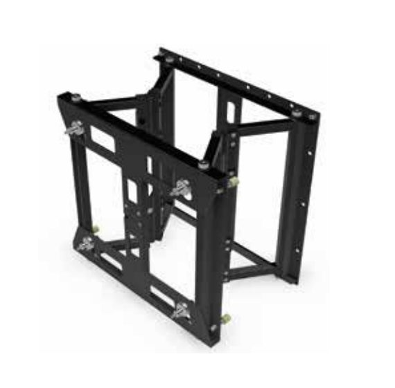 Hagor Videowandhalterung – 65–105" – VESA 300×300–400×400 – bis 150 kg, Push-Out – VWH-5