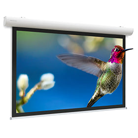Da-Lite Elpro Concept RF – Elektrische Leinwand, 1:1, 240 × 240 cm (133,7")