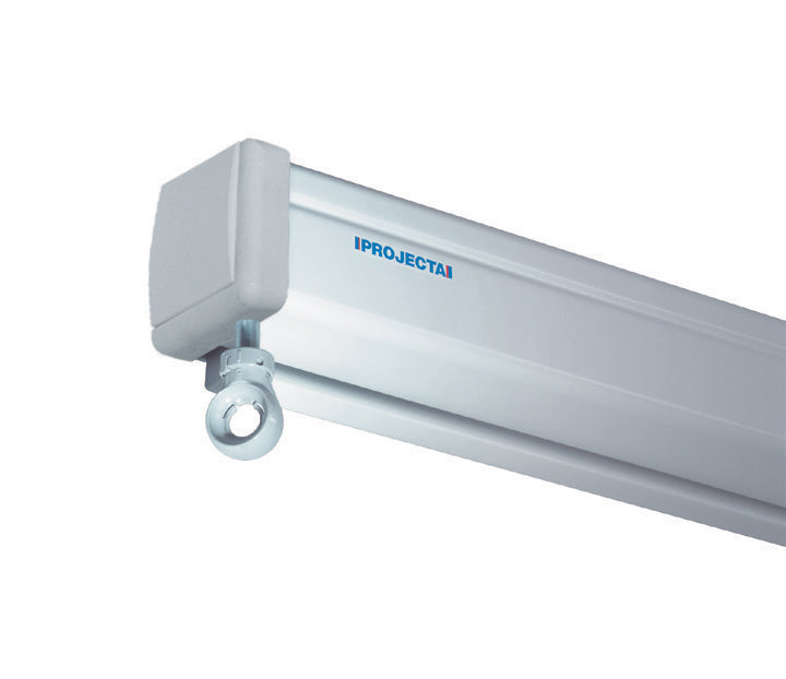 Da-Lite Compact Manual – Manuelle Leinwand, 4:3, 220 × 168 cm (103,1")