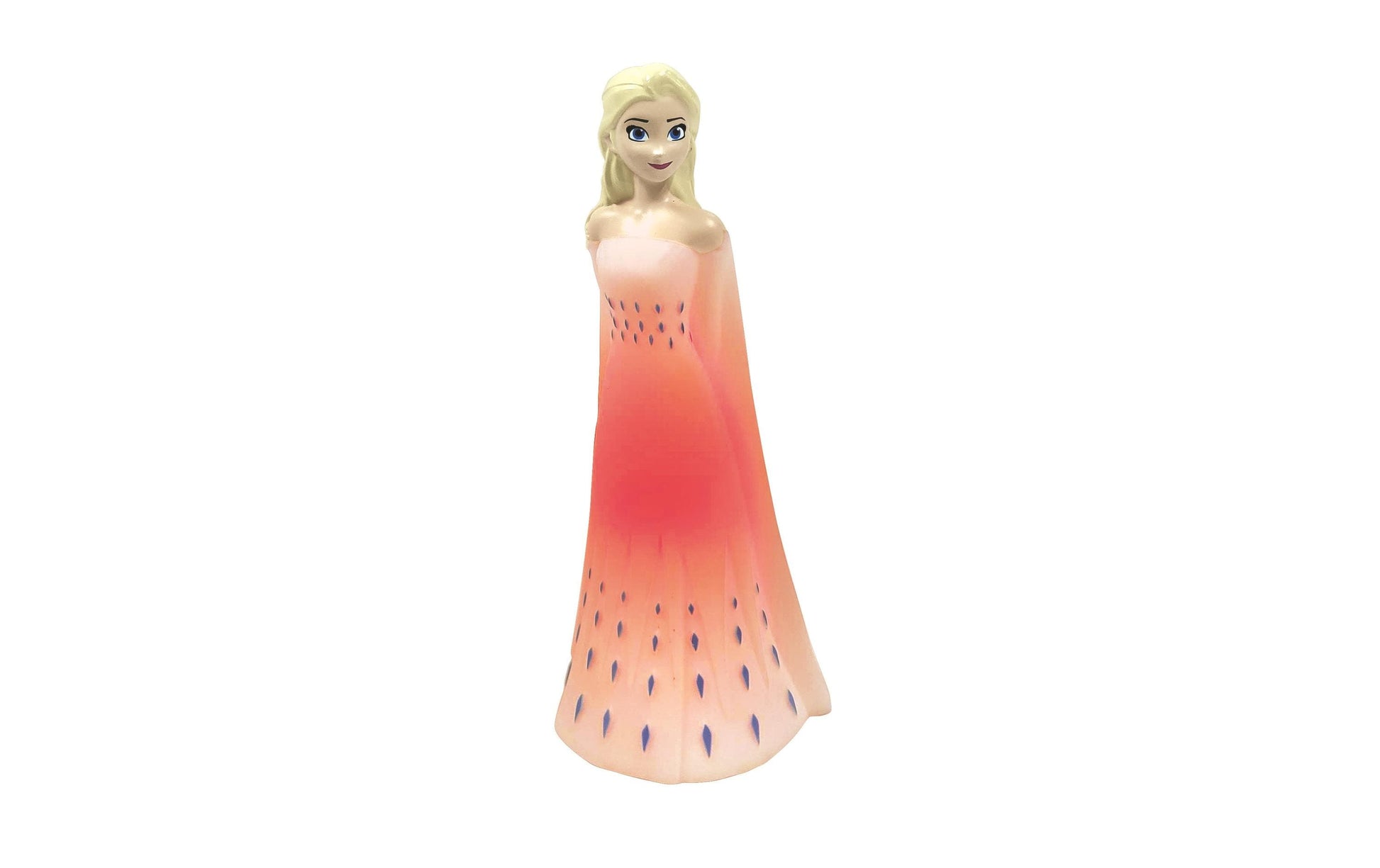 Lexibook Disney Frozen Nachtlicht – Mehrfarbig, Batteriebetrieben (LR44, inkl.) – Weiss