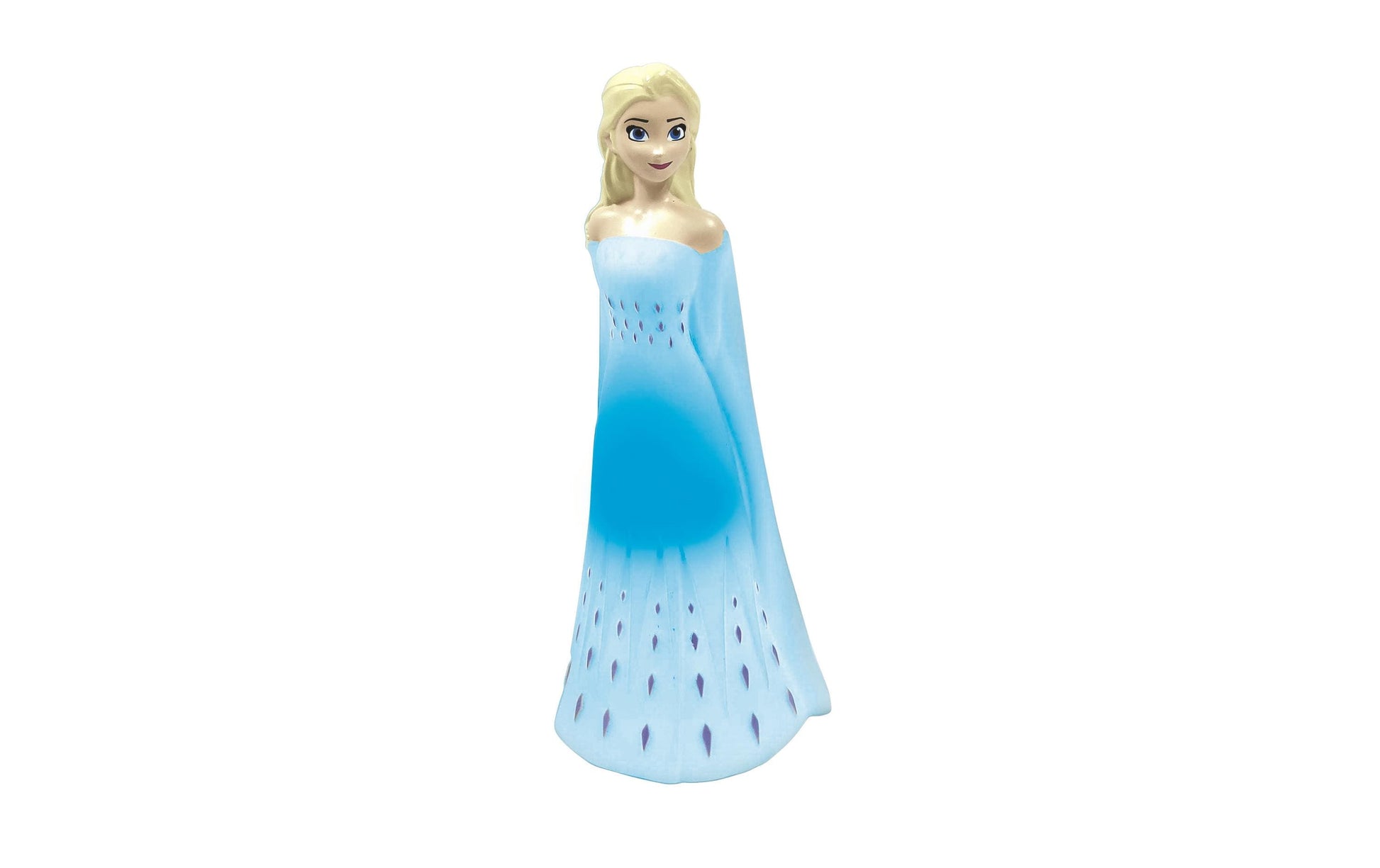 Lexibook Disney Frozen Nachtlicht – Mehrfarbig, Batteriebetrieben (LR44, inkl.) – Weiss