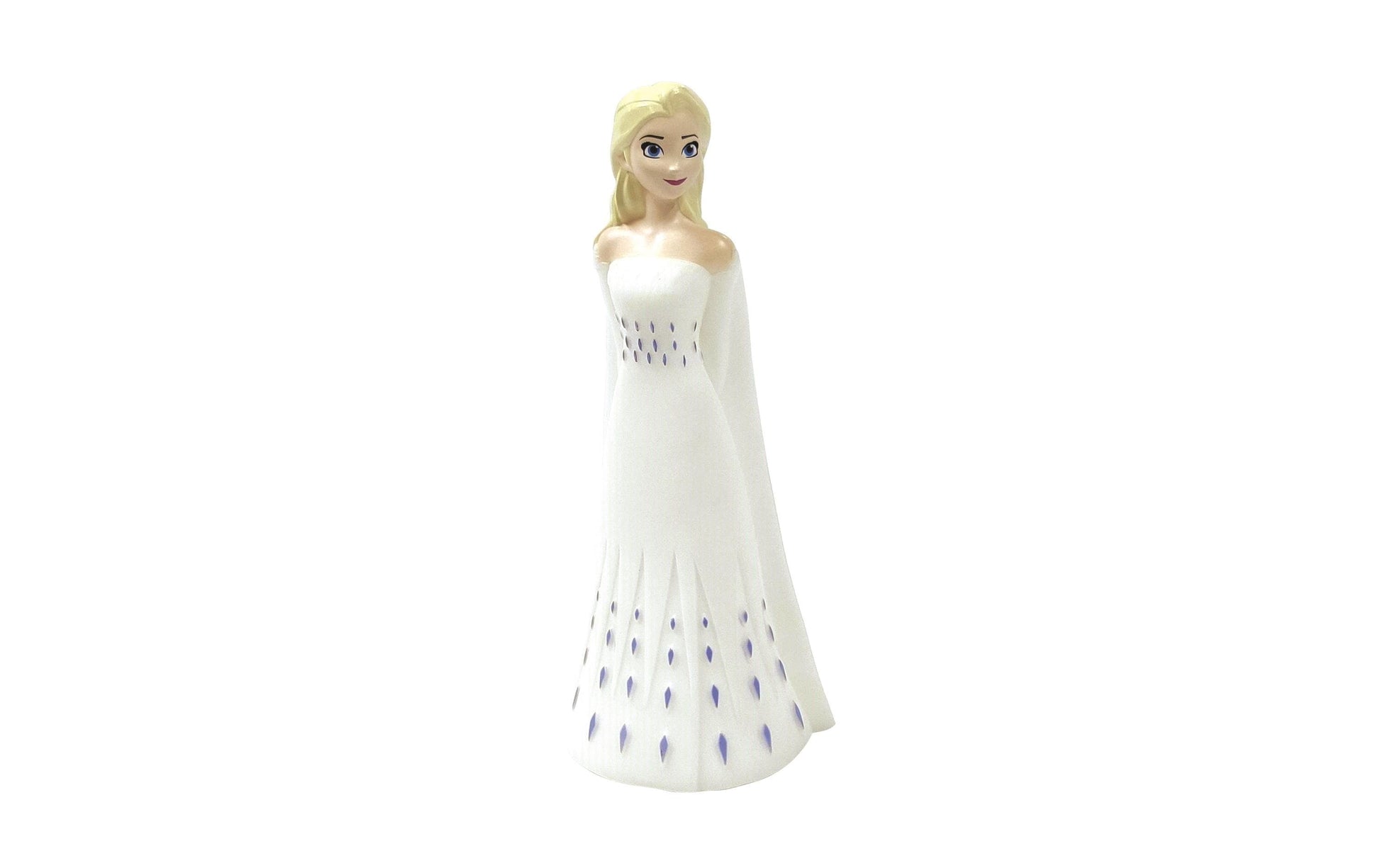 Lexibook Disney Frozen Nachtlicht – Mehrfarbig, Batteriebetrieben (LR44, inkl.) – Weiss