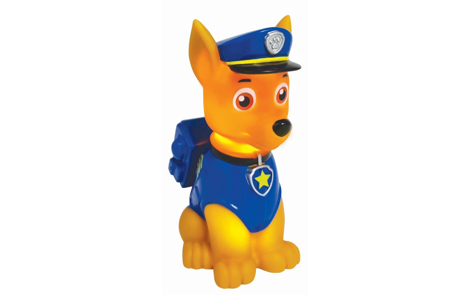 Lexibook Nachtlicht NLJ001PA1 – mehrfarbig, batteriebetrieben (3×LR44, enthalten), 13 cm – Blau