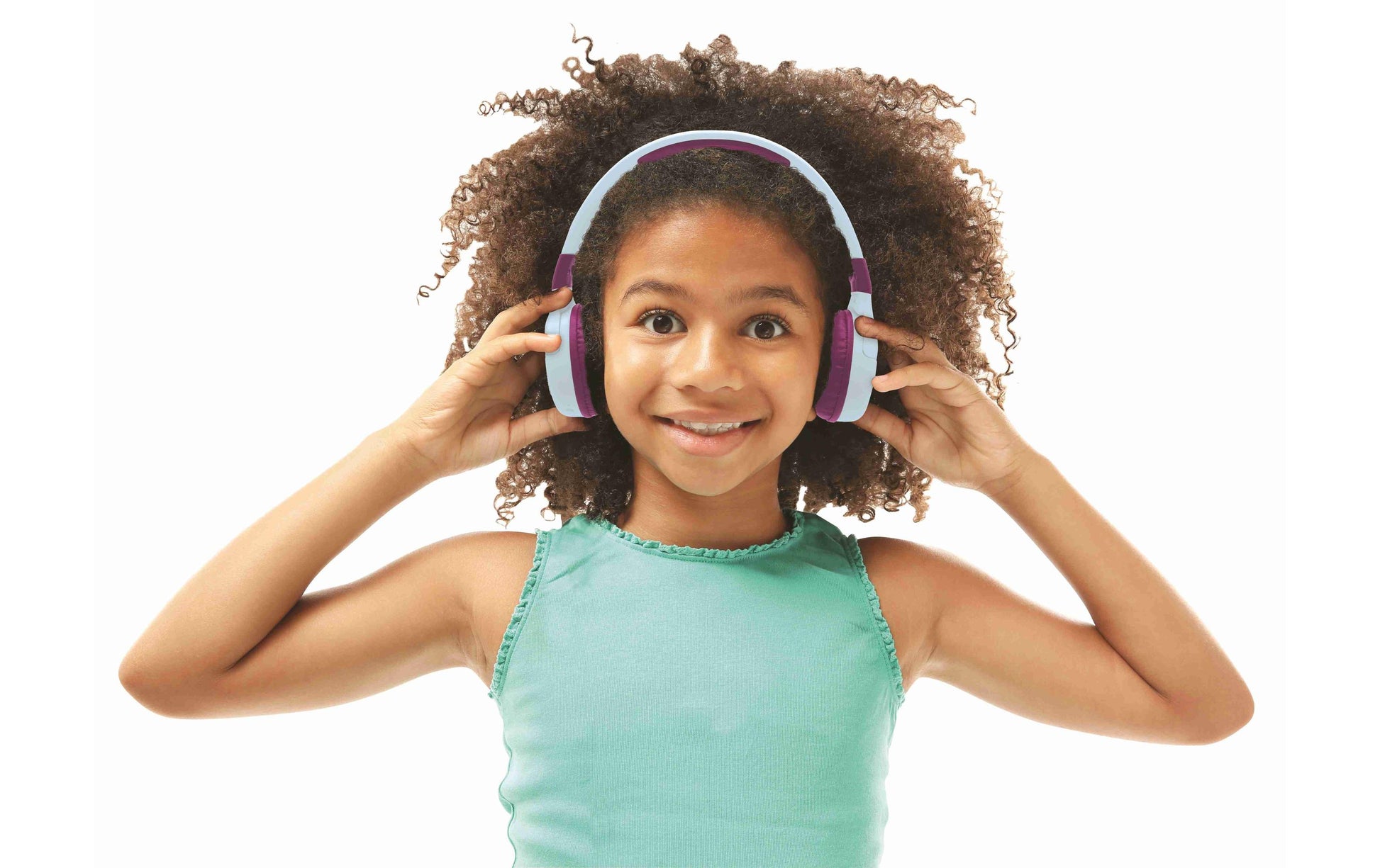 Lexibook HPBT010FZ Kinderkopfhörer – On-Ear, Stereo, Kabel + BT, 85 dB Lautstärke-Limit, Mehrfarbig, BT 5.0
