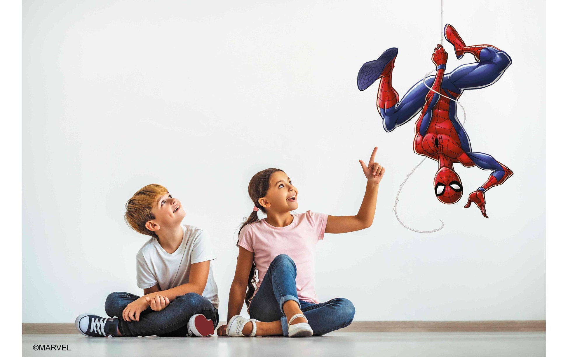 Lexibook Kinderkamera – Spider-Man – Foto & Video (Full HD) – 9 × 4,9 × 14,8 cm – 1 Stück – ab 4 J. – Blau/Rot