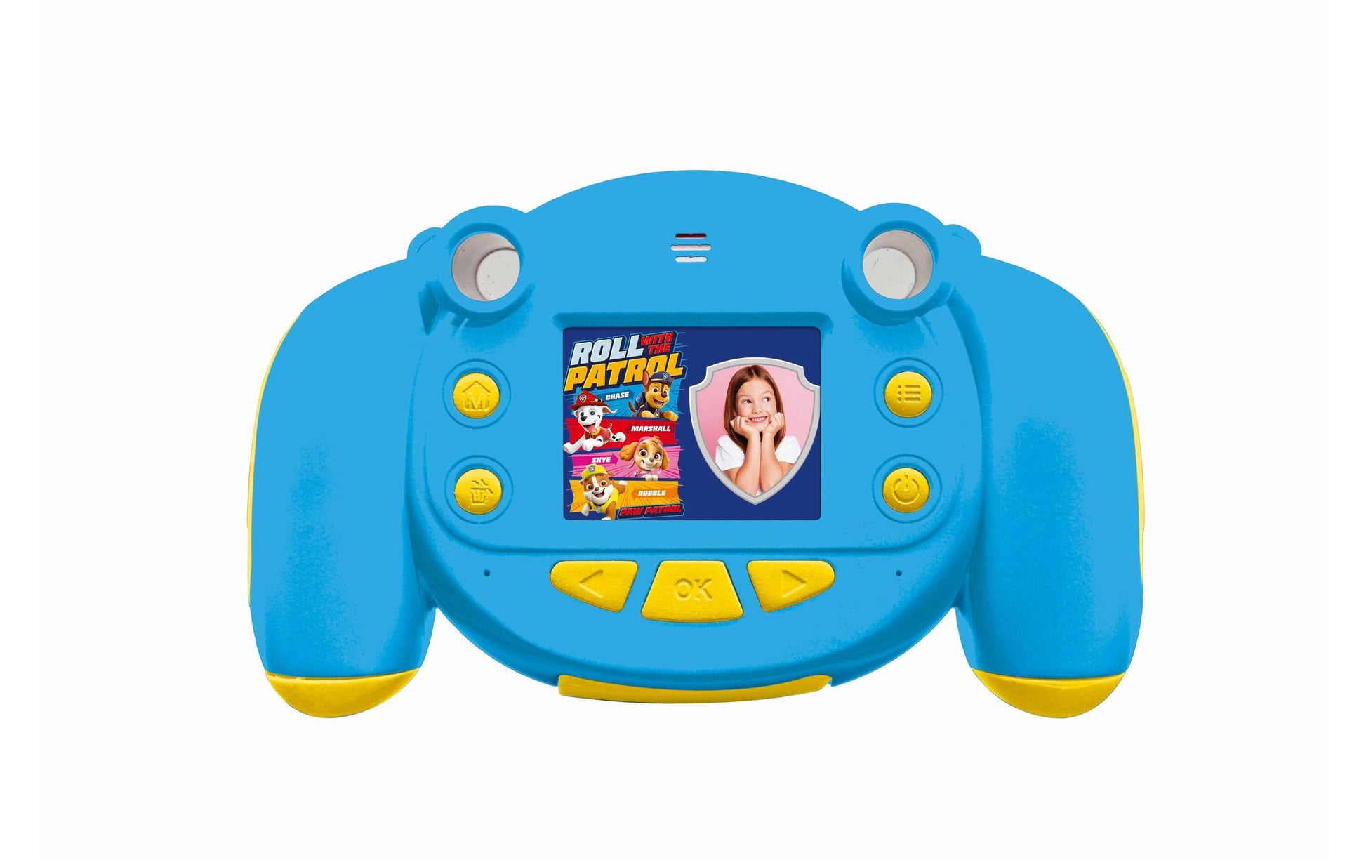 Lexibook PAW Patrol DJ080PA – Kinderkamera, 1080p, mehrfarbig