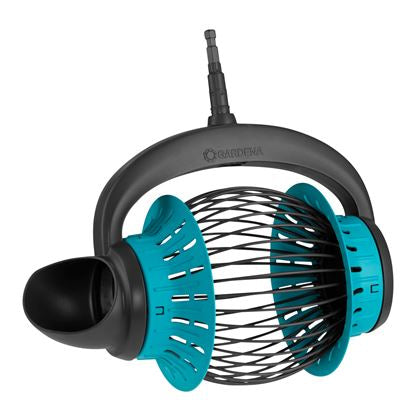 Gardena combisystem 3108 Rollsammler – Kunststoffgriff – 1-teilig